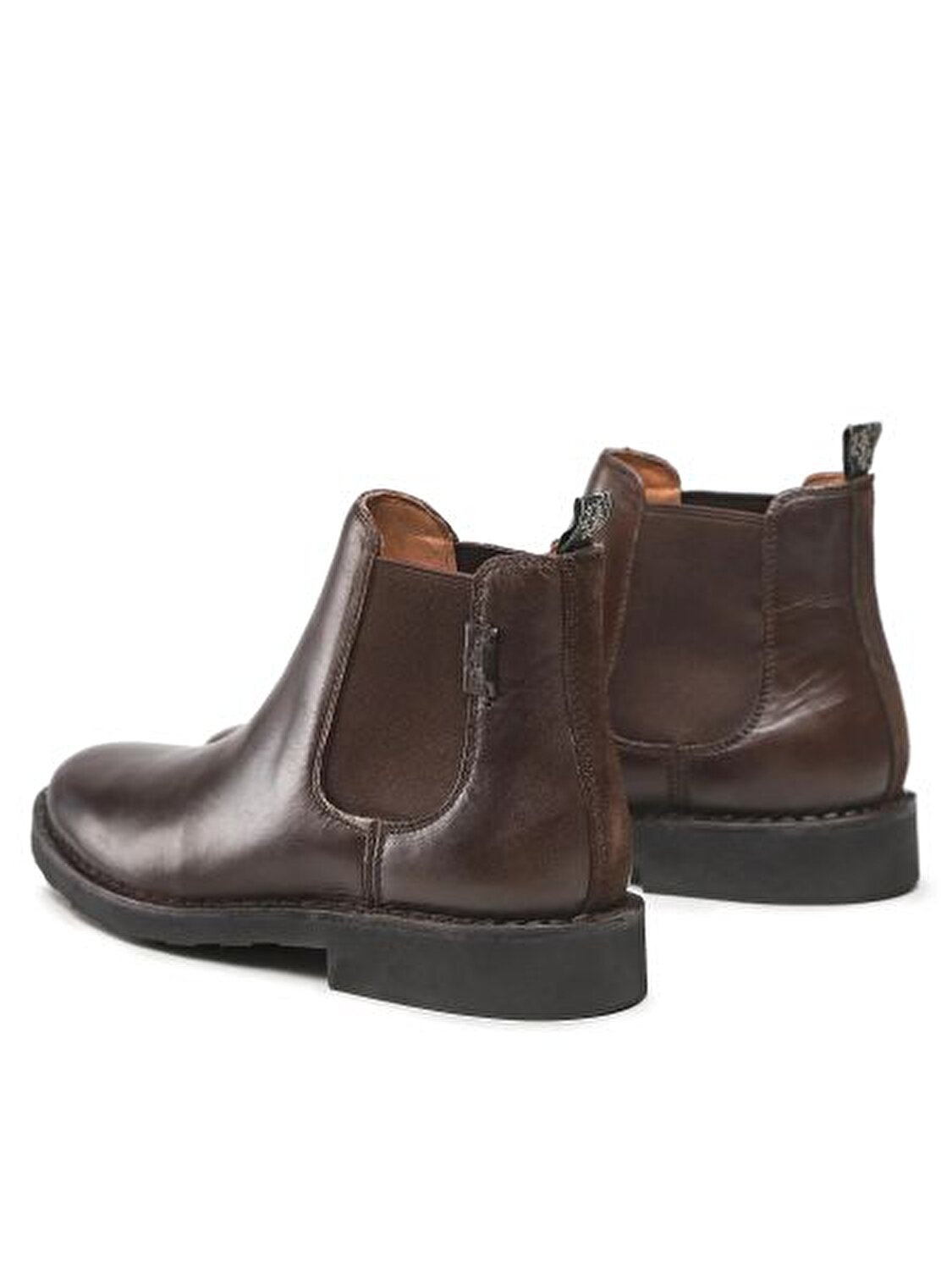 KAHVERENGİ SİYAH BOT TALAN CHLSEA