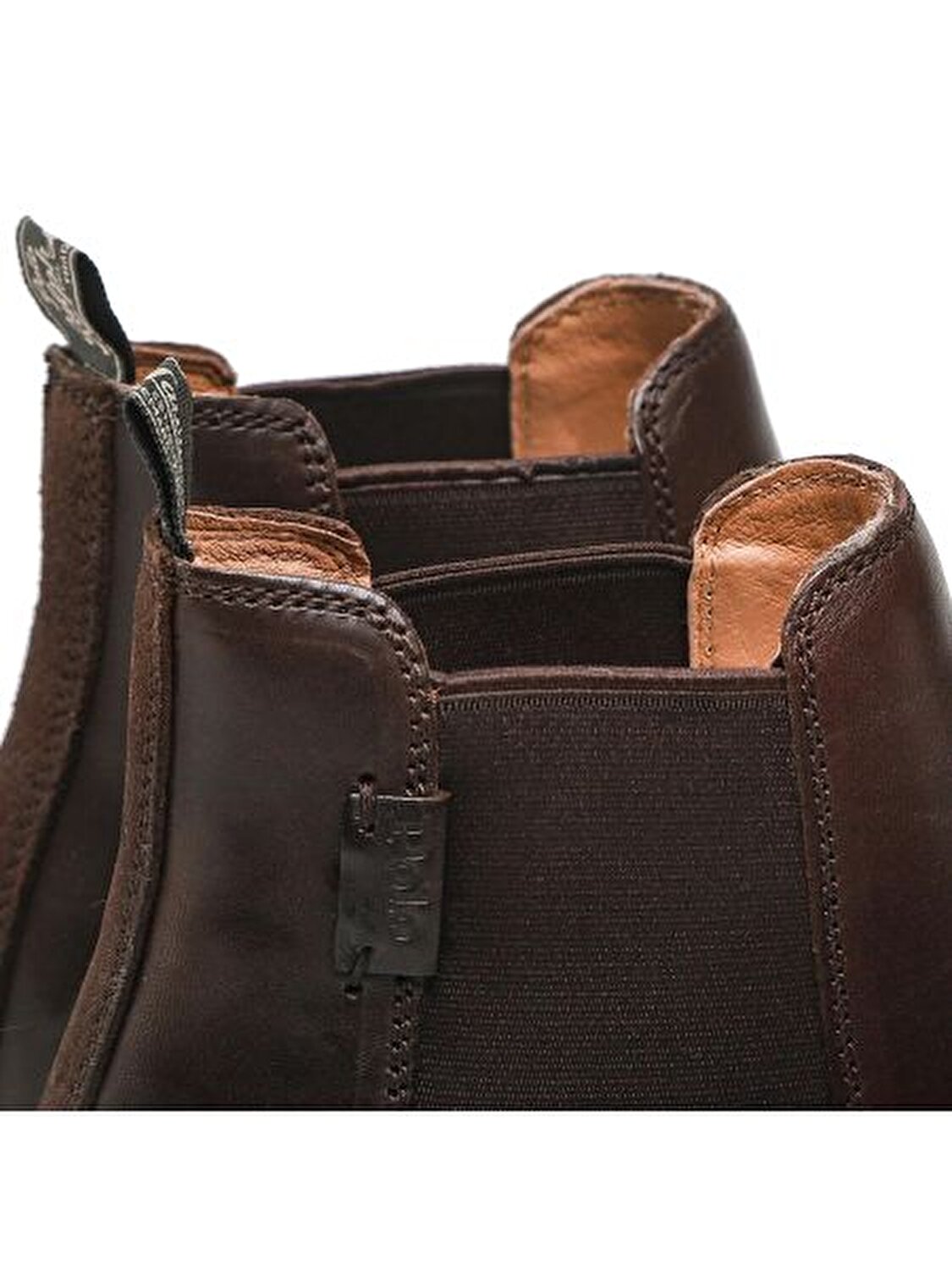 KAHVERENGİ SİYAH BOT TALAN CHLSEA