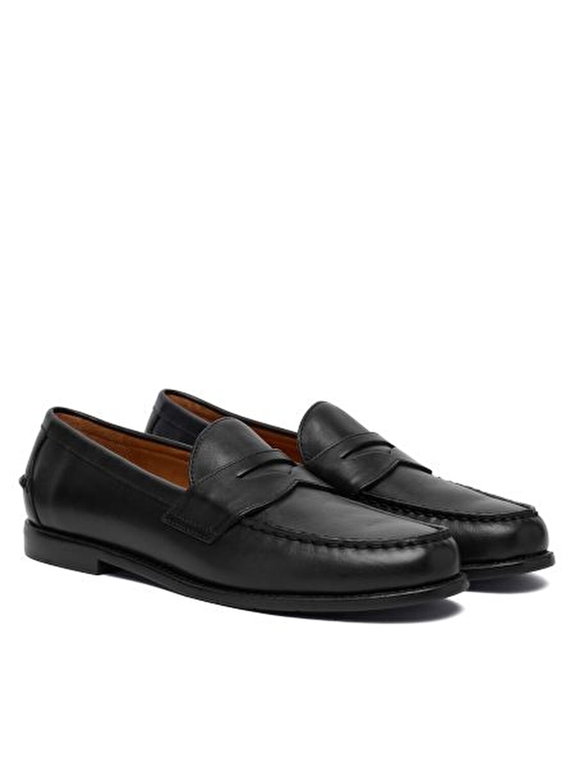SİYAH ERKEK LOAFER ALSTON PENNY