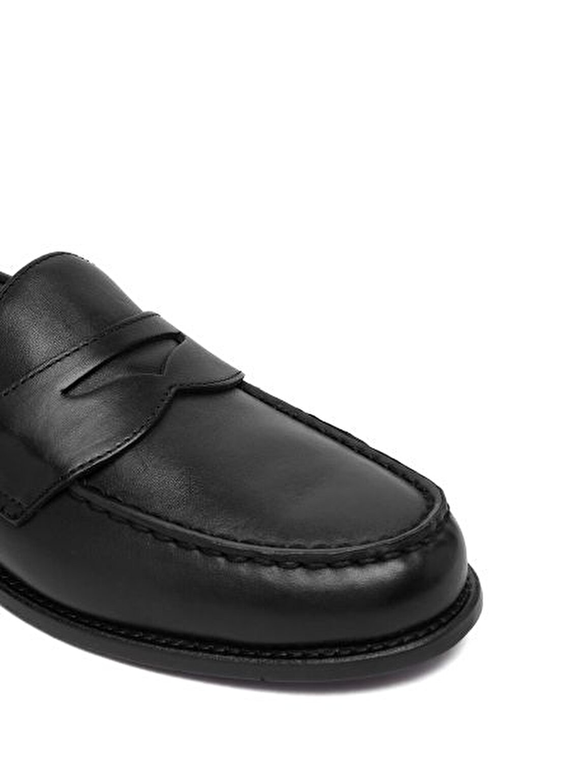 SİYAH ERKEK LOAFER ALSTON PENNY
