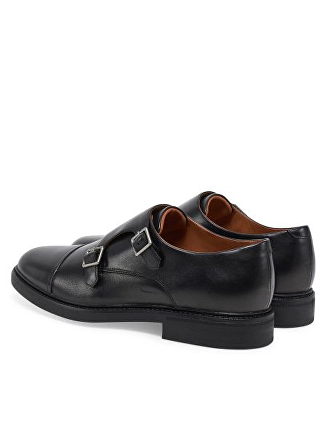 SİYAH ERKEK KLASİK AYAKKABI ASHER DBL MK