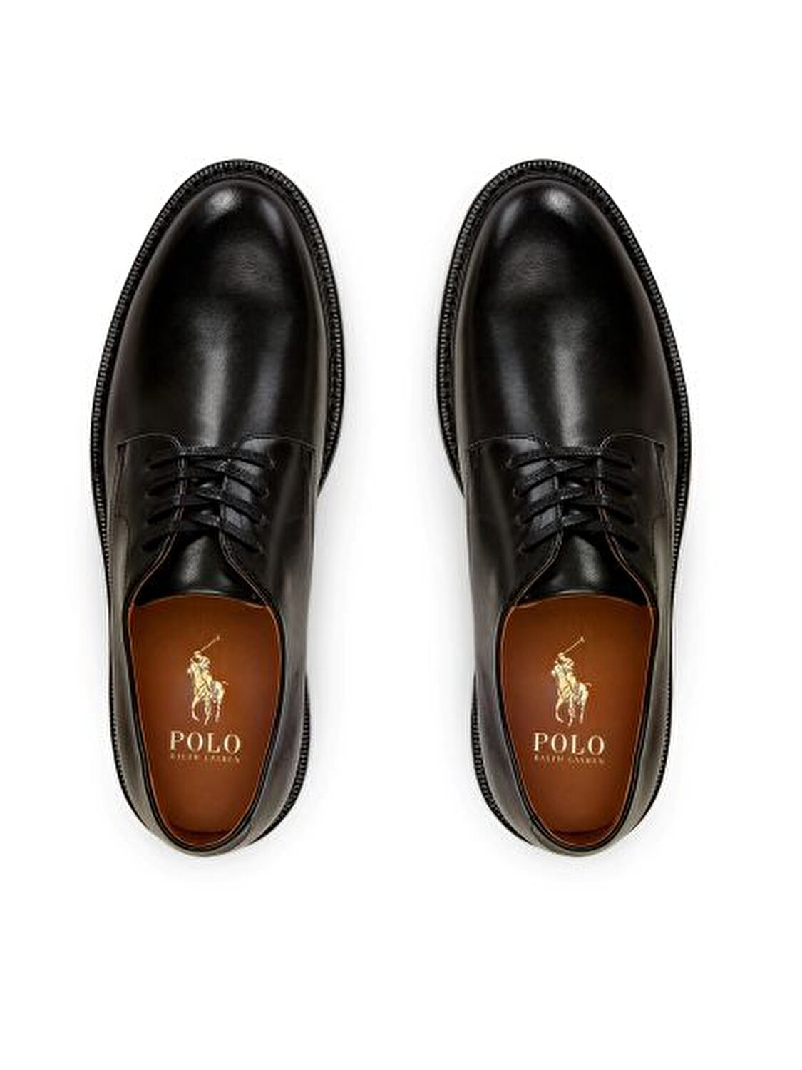 SİYAH ERKEK KLASİK AYAKKABI ASHER DERBY