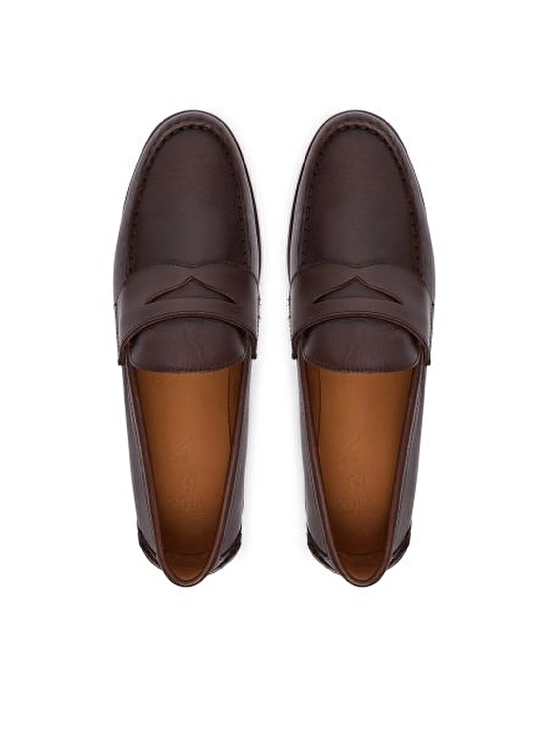 KAHVERENGİ ERKEK LOAFER ALSTON PENNY