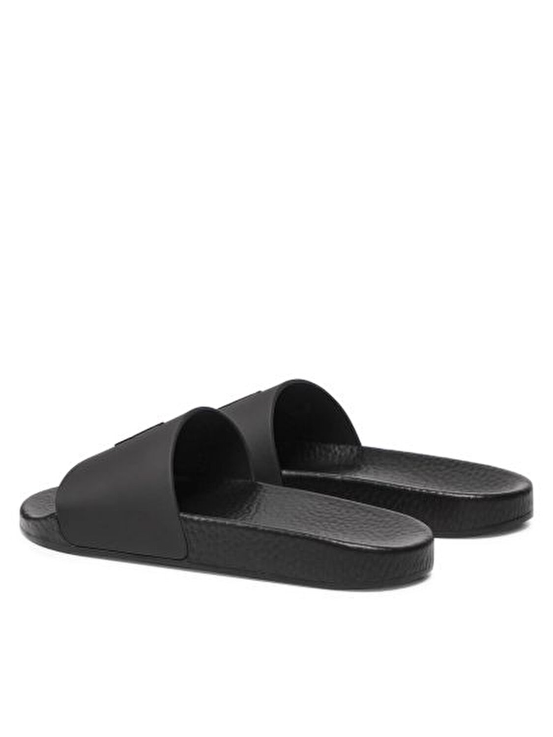 SİYAH ERKEK EVA-POLO TERLİK