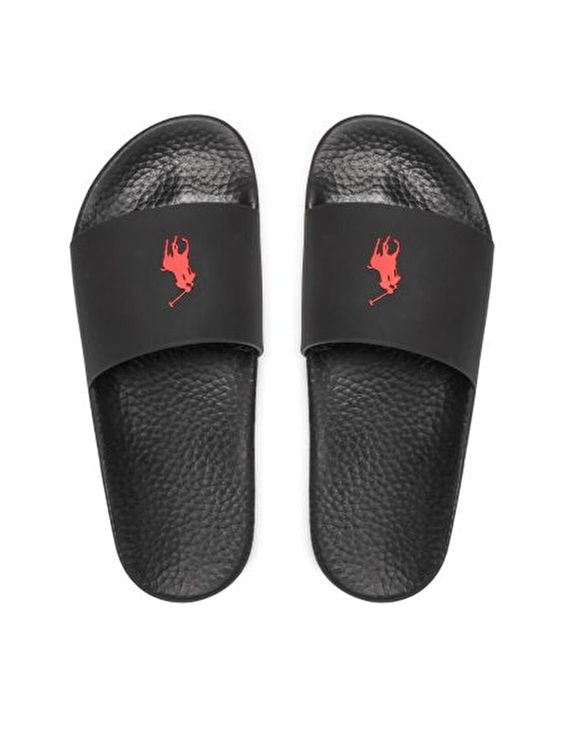 SİYAH ERKEK EVA-POLO TERLİK