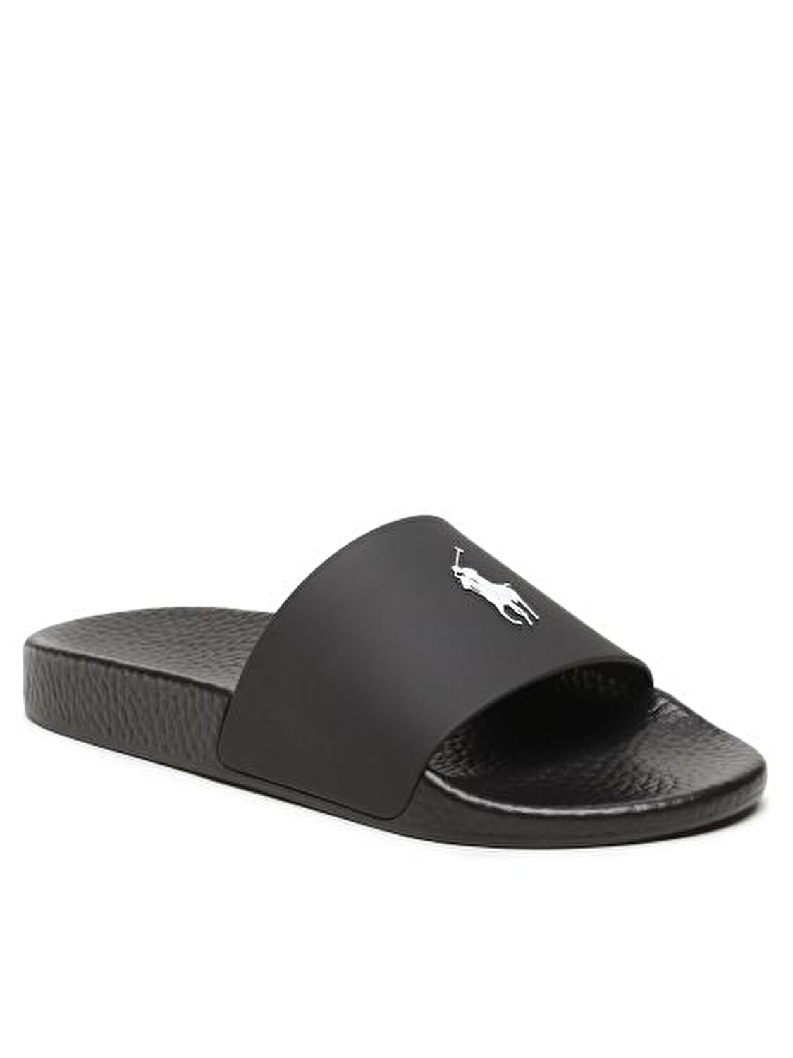 SİYAH ERKEK EVA-POLO TERLİK