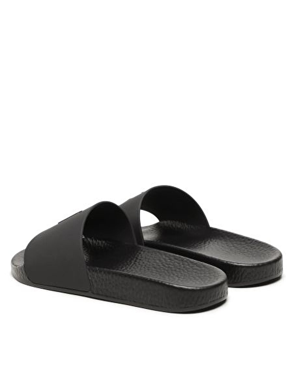 SİYAH ERKEK EVA-POLO TERLİK