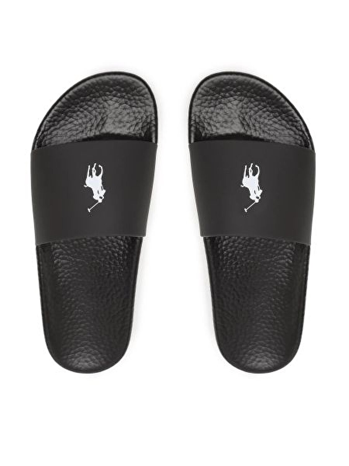 SİYAH ERKEK EVA-POLO TERLİK