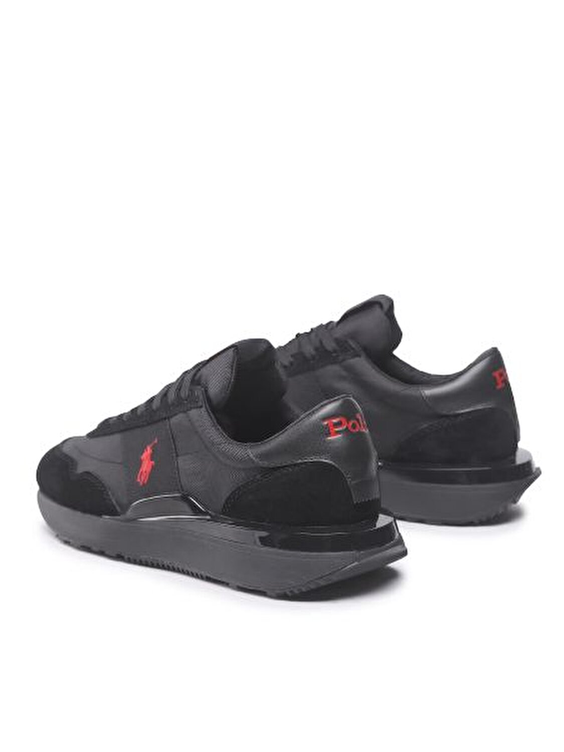 SİYAH ERKEK SNEAKER TRAIN 89 PP