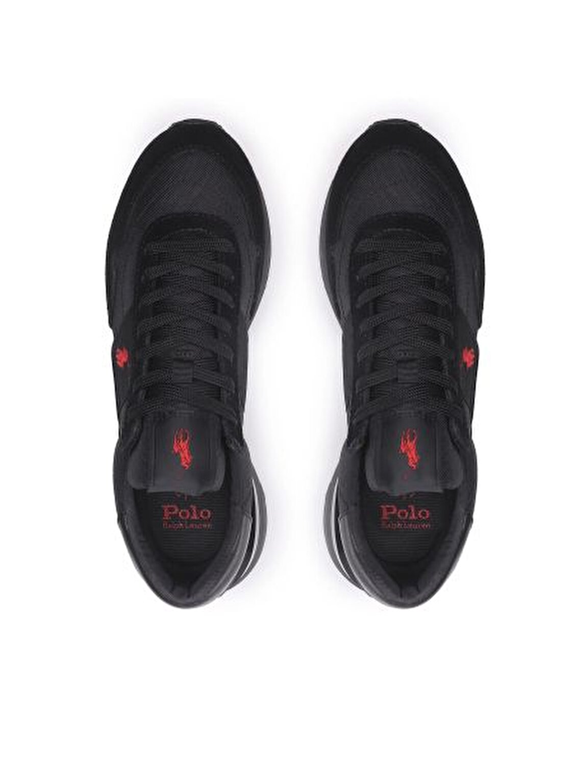 SİYAH ERKEK SNEAKER TRAIN 89 PP