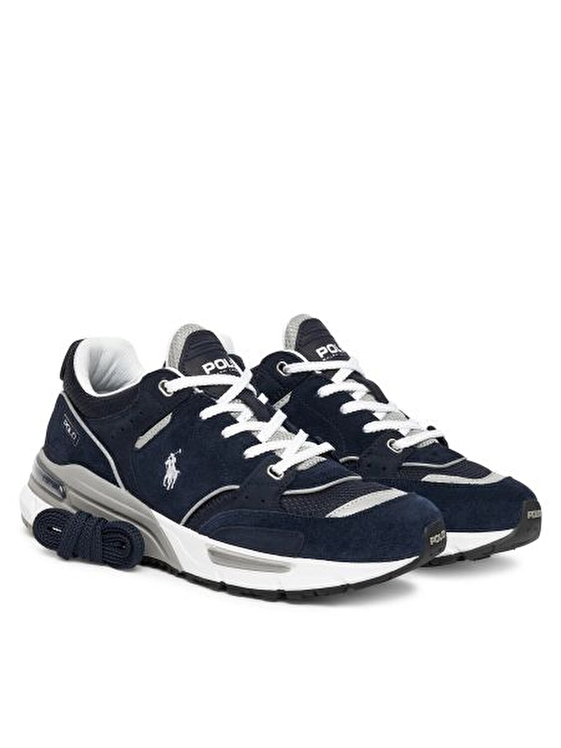 LACİVERT ERKEK SNEAKER TRACKSTR 250