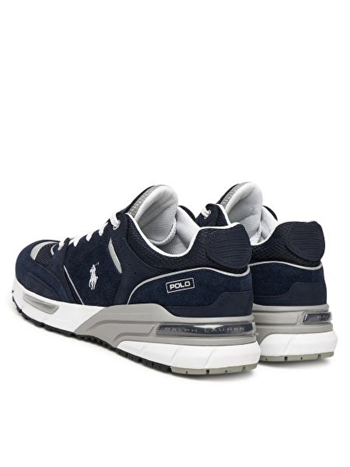 LACİVERT ERKEK SNEAKER TRACKSTR 250