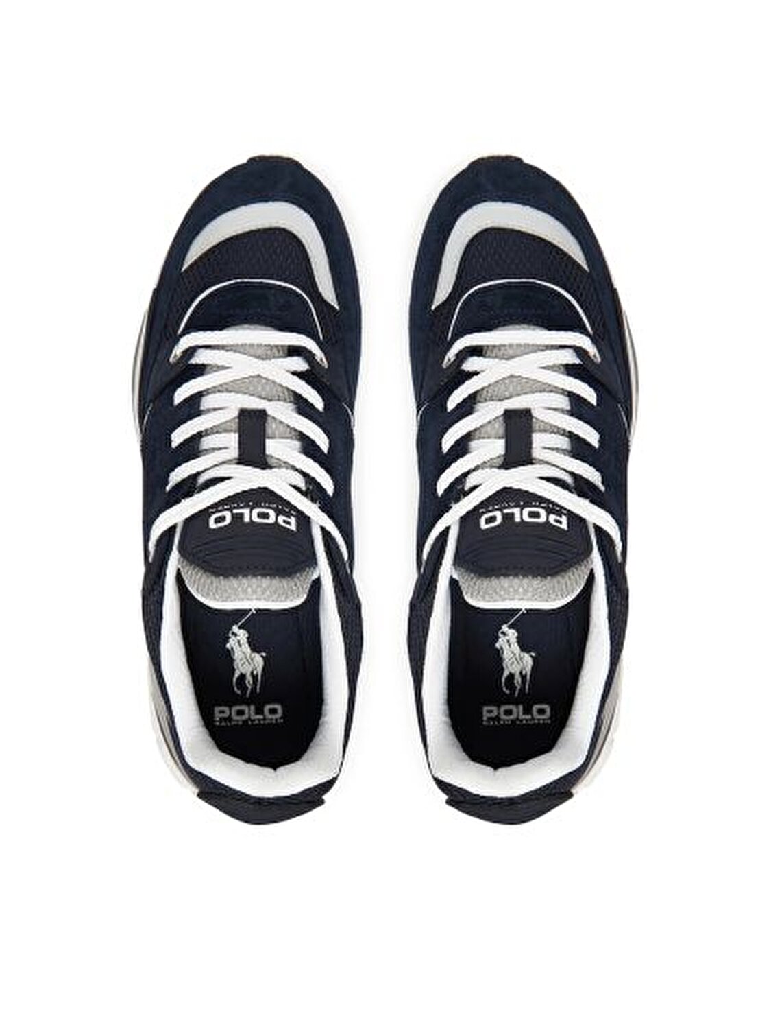 LACİVERT ERKEK SNEAKER TRACKSTR 250