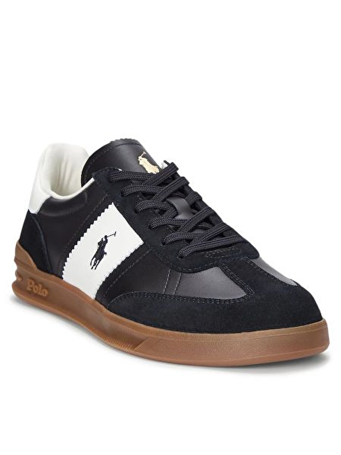 SİYAH ERKEK SNEAKER HRT AERA PP