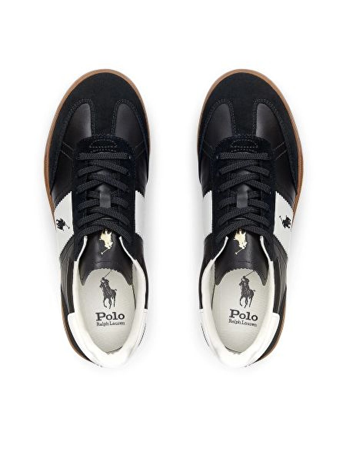 SİYAH ERKEK SNEAKER HRT AERA PP