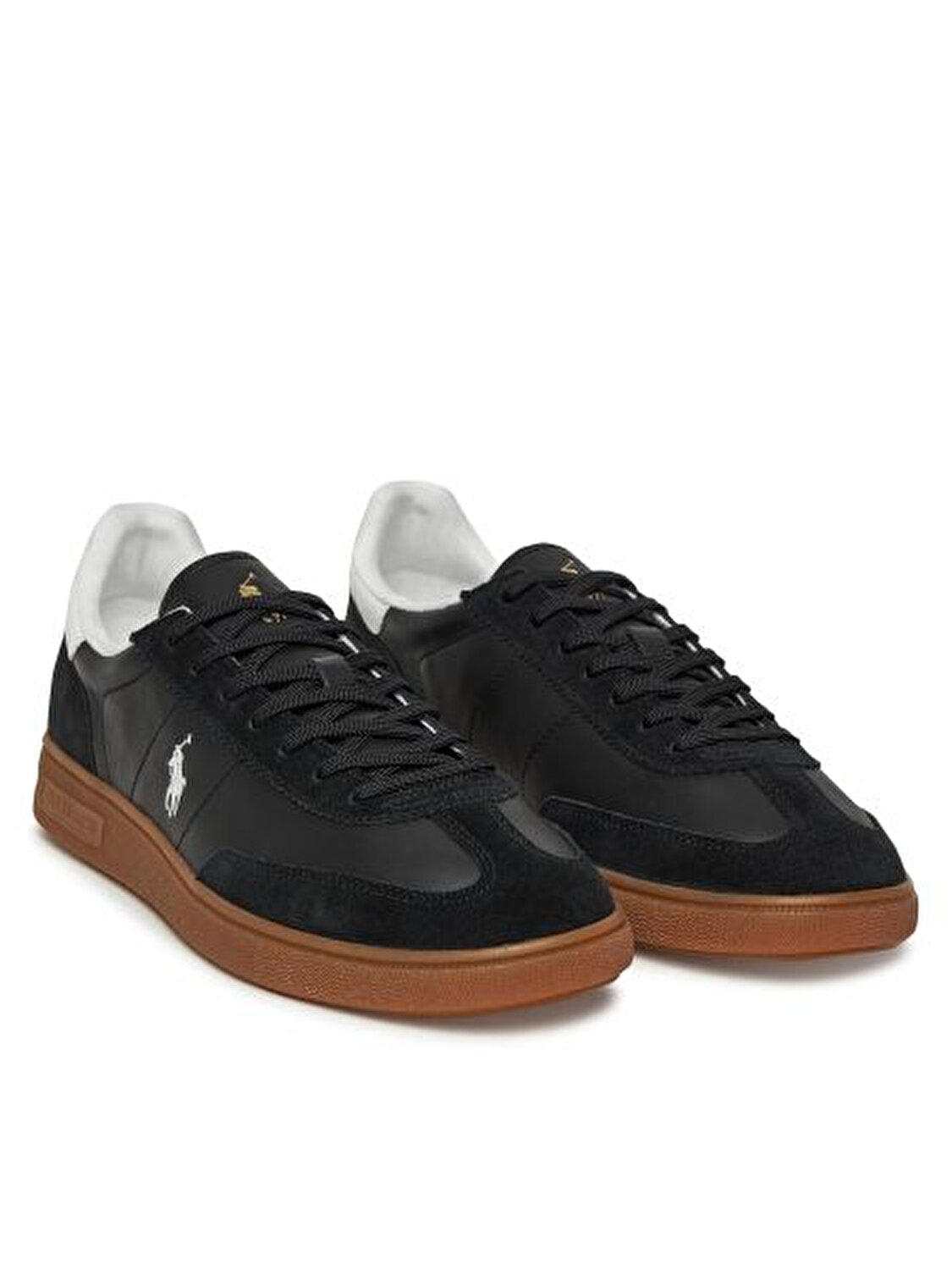 SİYAH ERKEK SNEAKER BEDFORD PP