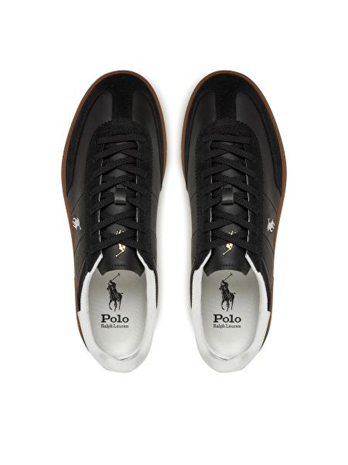 SİYAH ERKEK SNEAKER BEDFORD PP