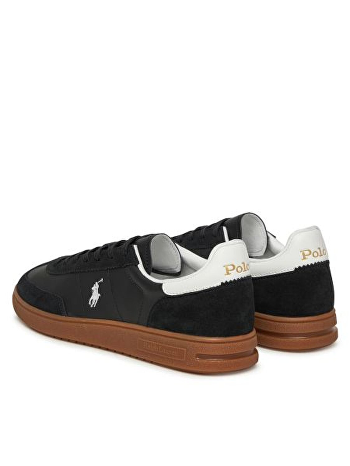 SİYAH ERKEK SNEAKER BEDFORD PP