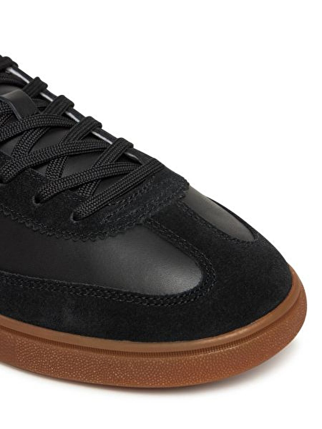 SİYAH ERKEK SNEAKER BEDFORD PP