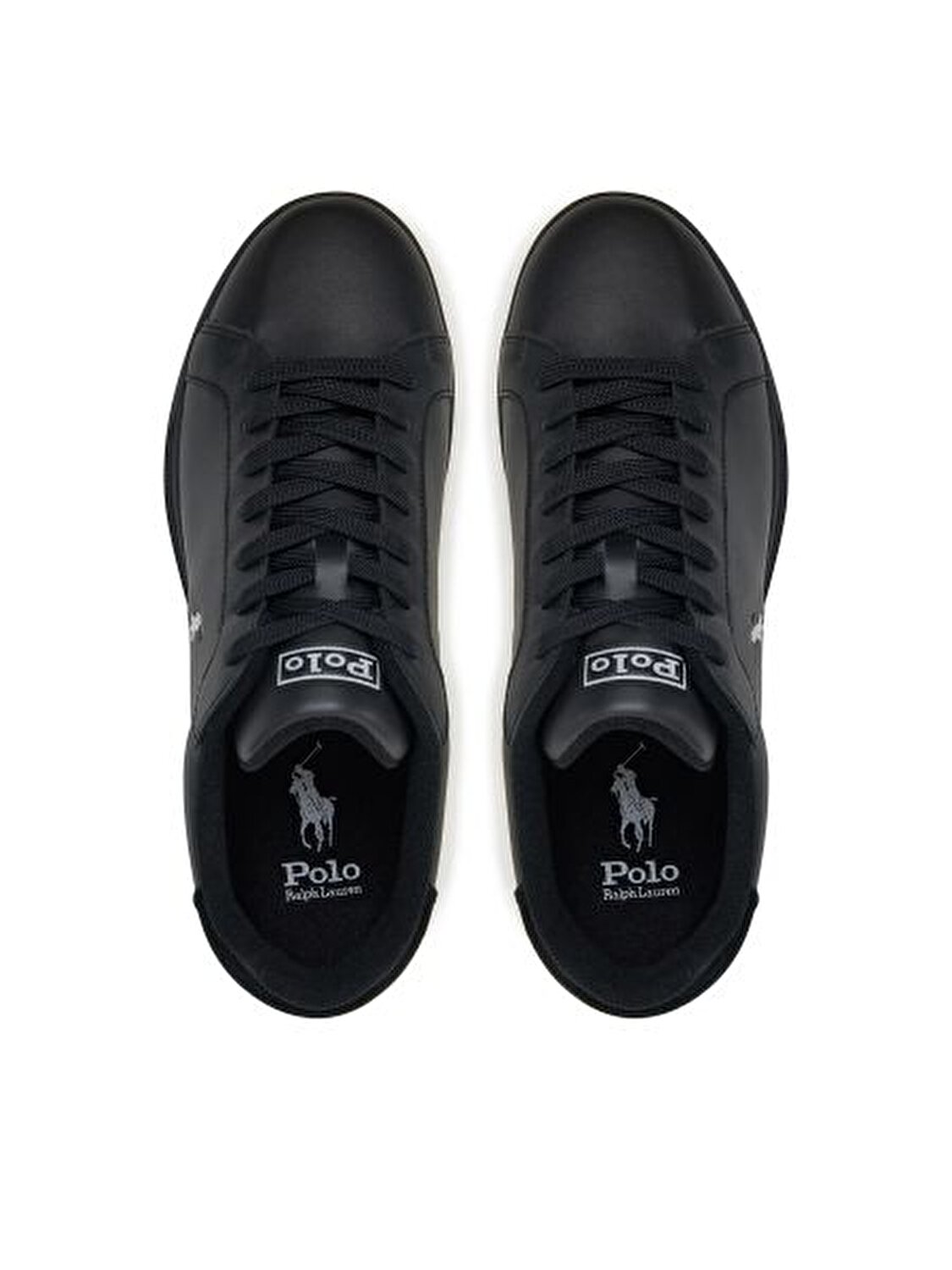 SİYAH ERKEK SNEAKER HRT CRT II