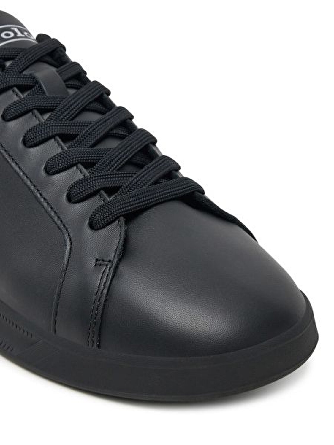 SİYAH ERKEK SNEAKER HRT CRT II