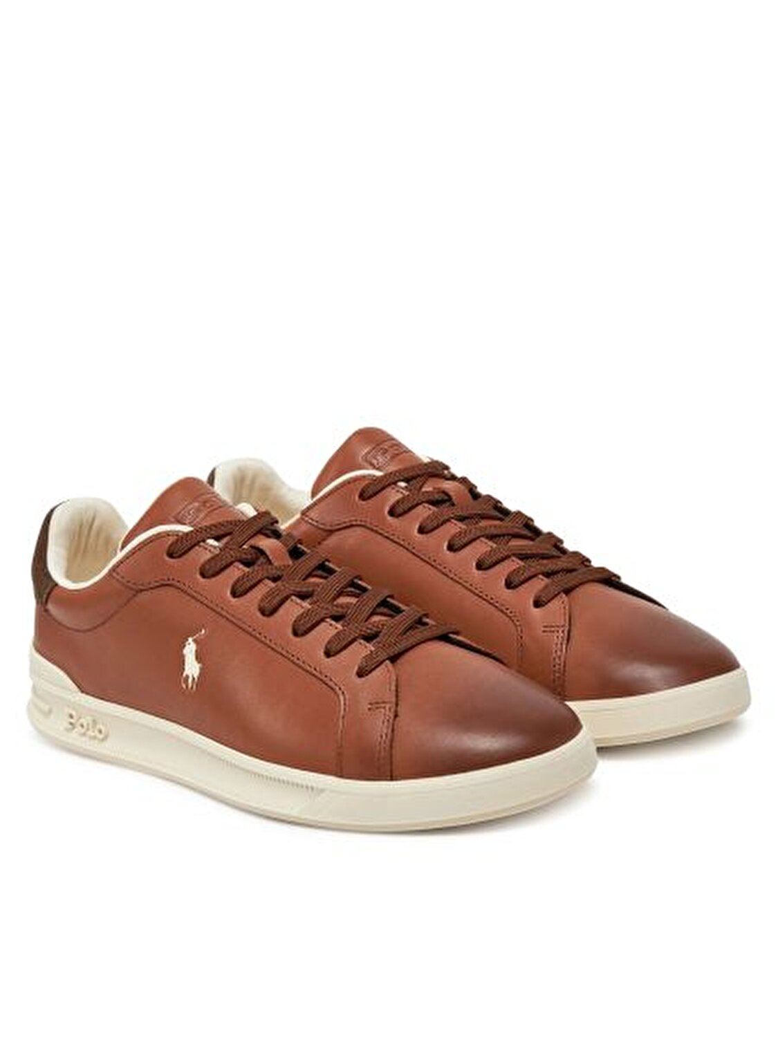 KAHVERENGİ ERKEK SNEAKER HRT CRT II