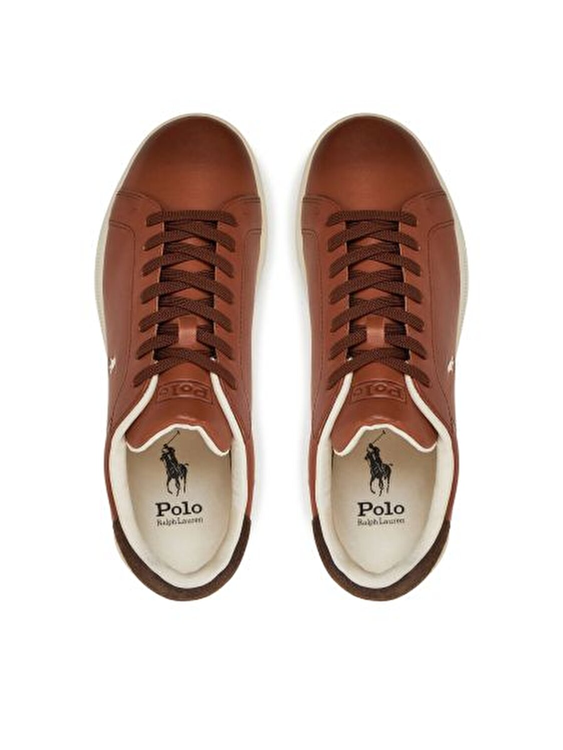 KAHVERENGİ ERKEK SNEAKER HRT CRT II