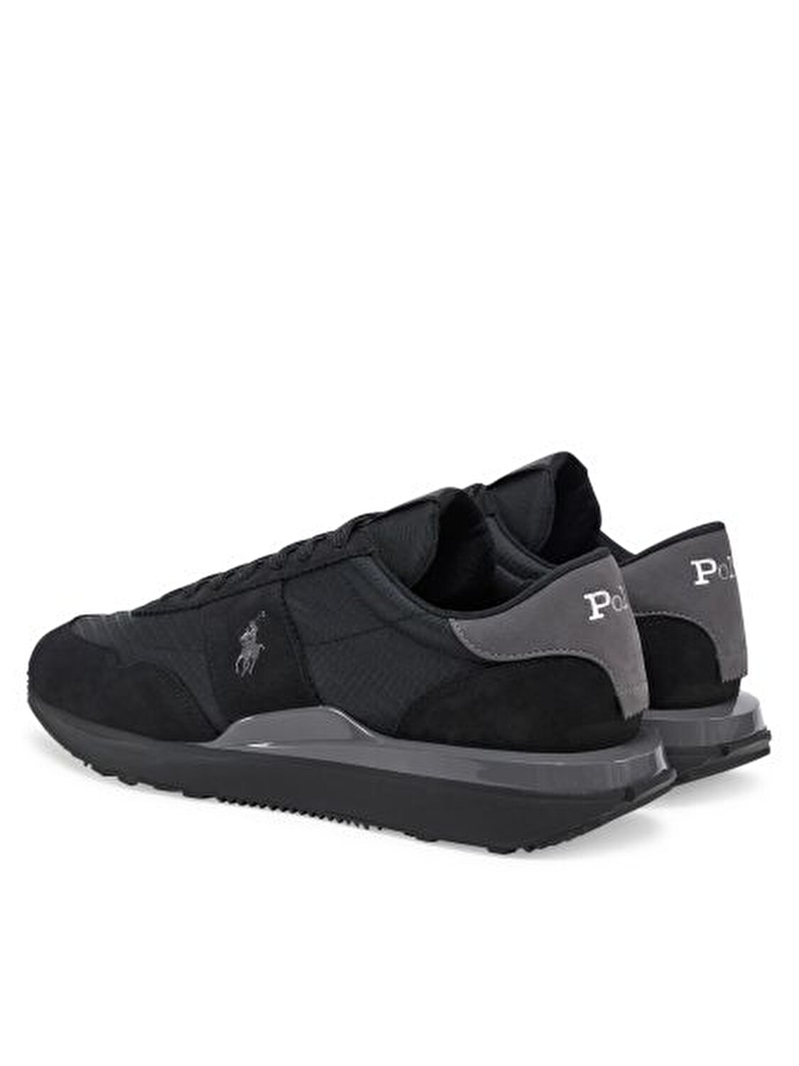 SİYAH ERKEK SNEAKER TRAIN 89 PP