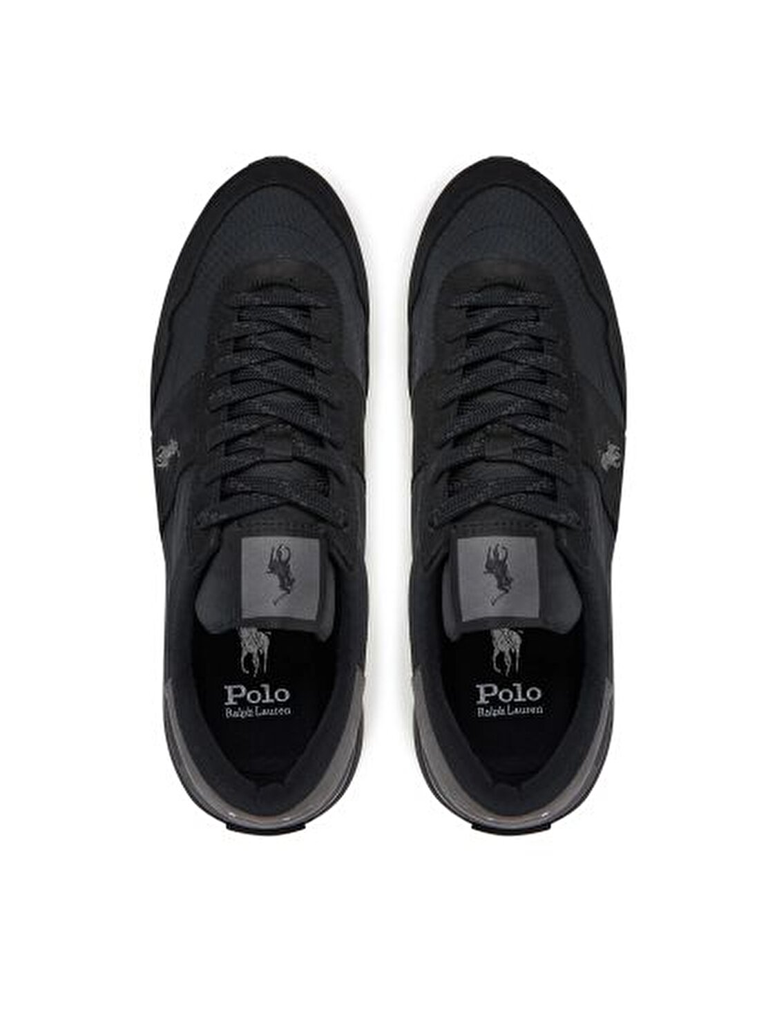 SİYAH ERKEK SNEAKER TRAIN 89 PP