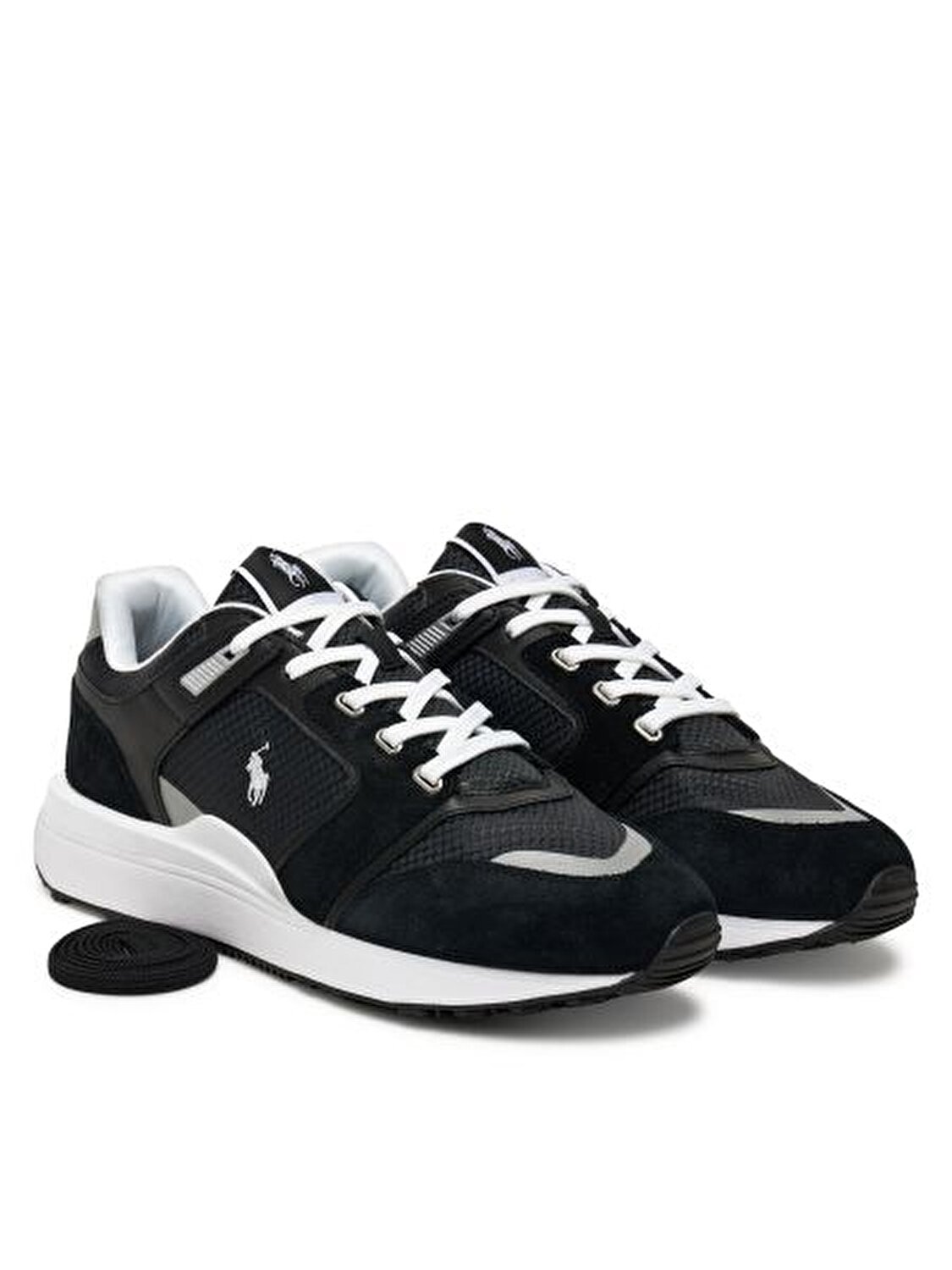 SİYAH ERKEK SNEAKER TRAIN 89 PP