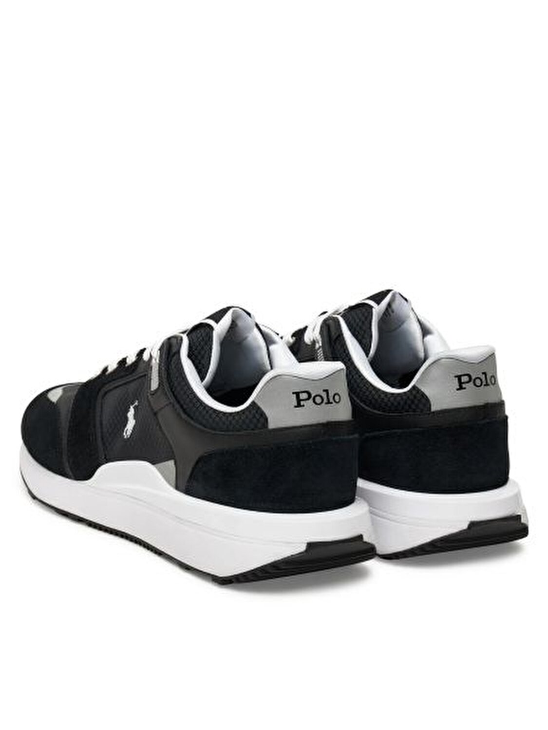 SİYAH ERKEK SNEAKER TRAIN 89 PP