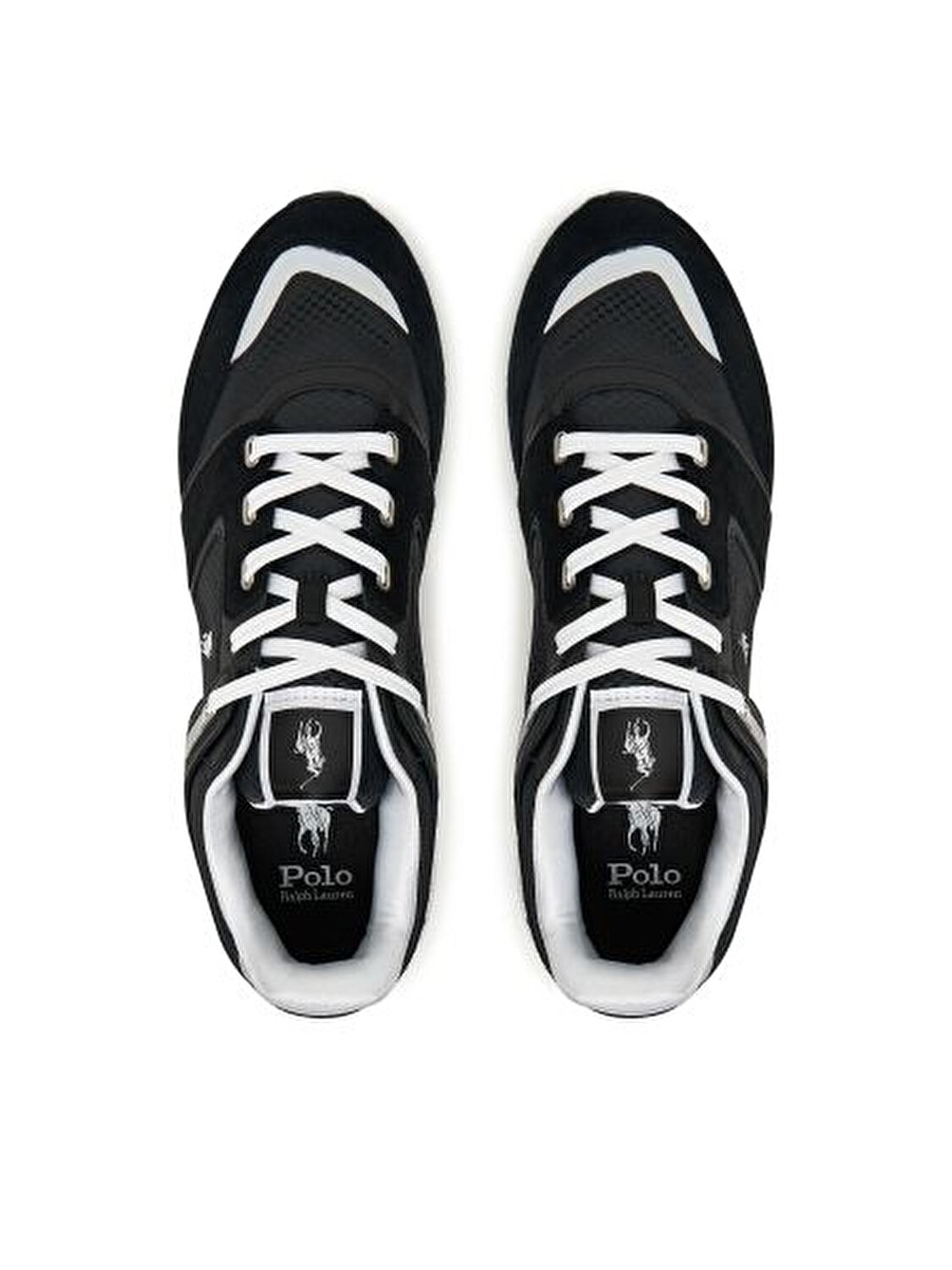 SİYAH ERKEK SNEAKER TRAIN 89 PP