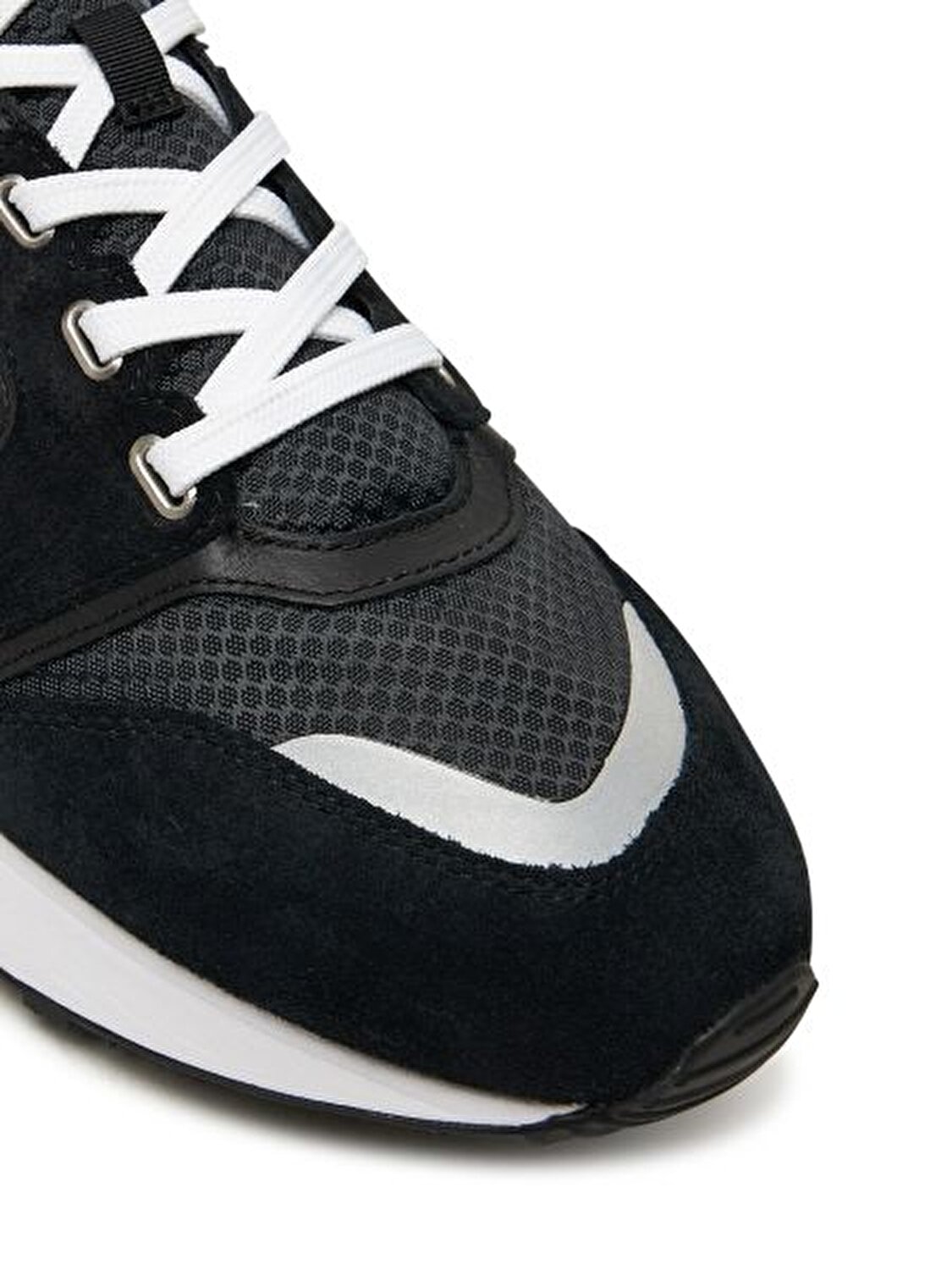 SİYAH ERKEK SNEAKER TRAIN 89 PP