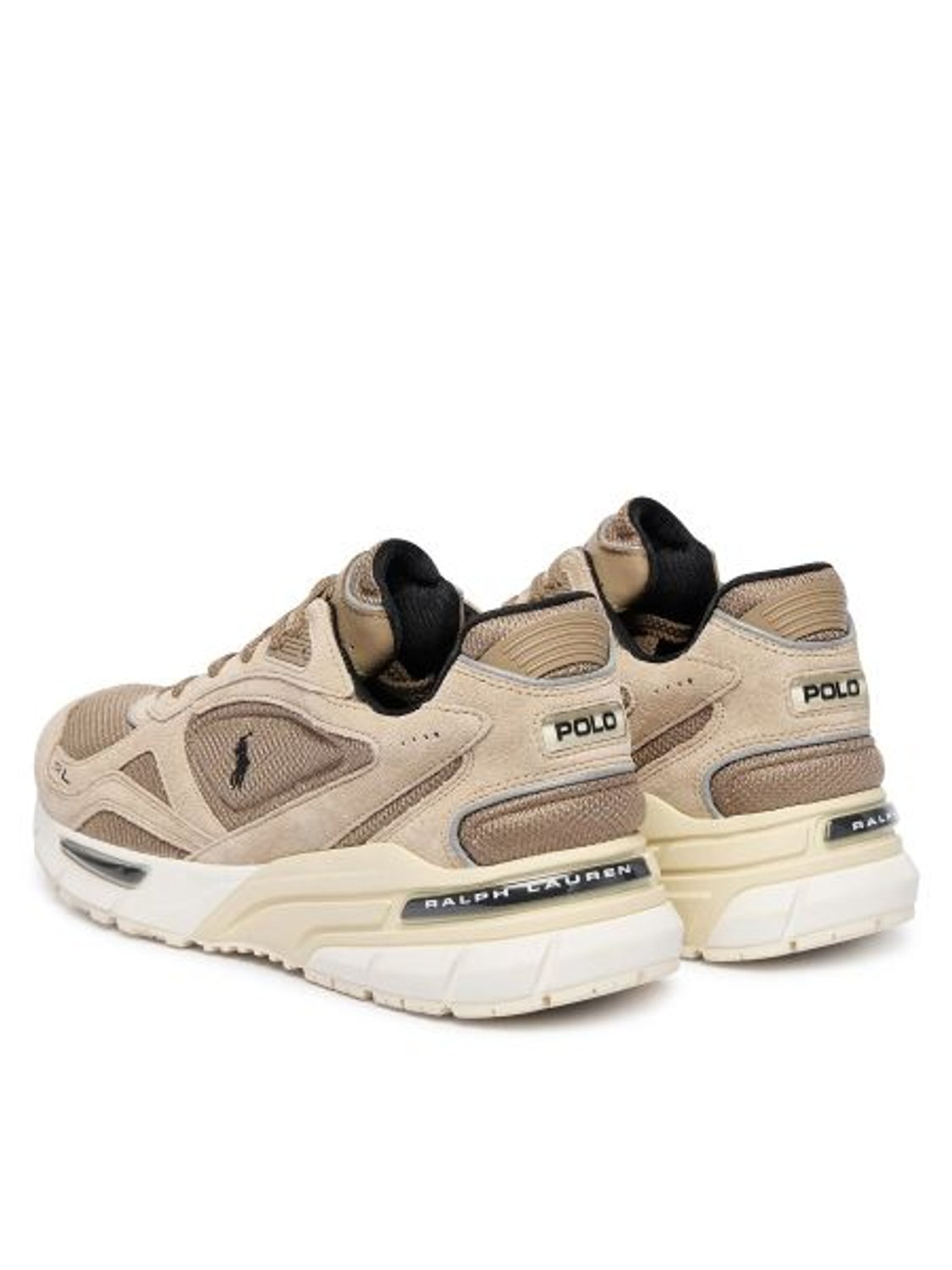 BEJ ERKEK SNEAKER TRACKSTR 250