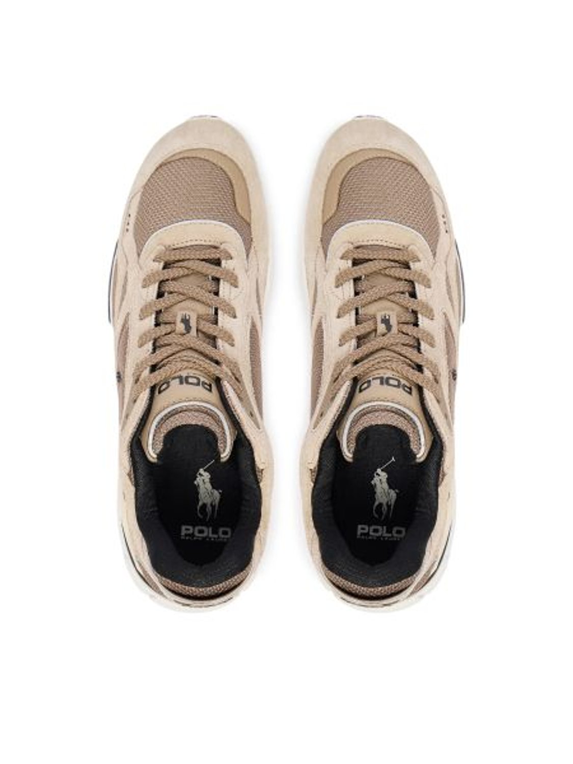 BEJ ERKEK SNEAKER TRACKSTR 250
