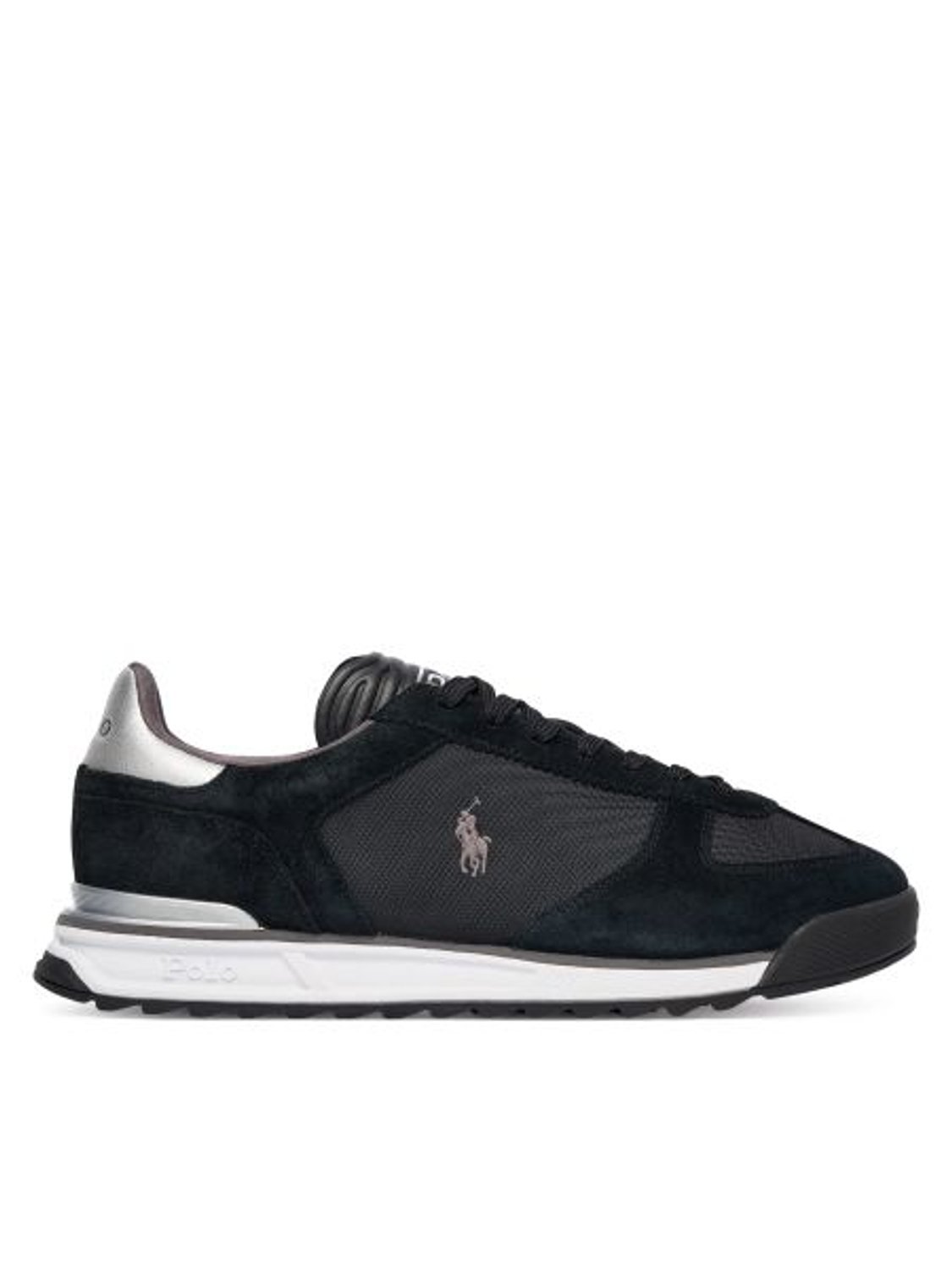 SİYAH ERKEK SNEAKER VARICK PP