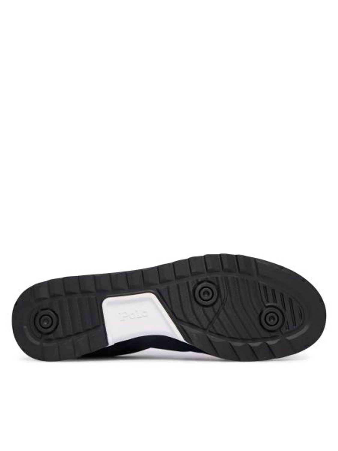SİYAH ERKEK SNEAKER VARICK PP