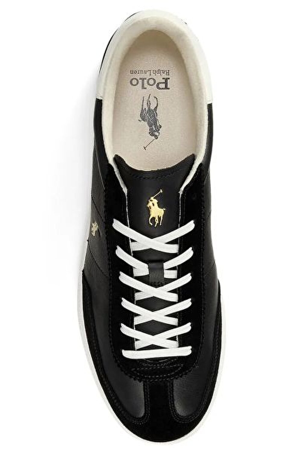 SİYAH ERKEK SNEAKER BEDFORD PP