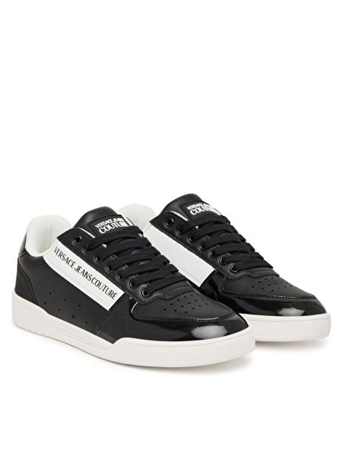 SİYAH ERKEK SNEAKER BROOKLYN