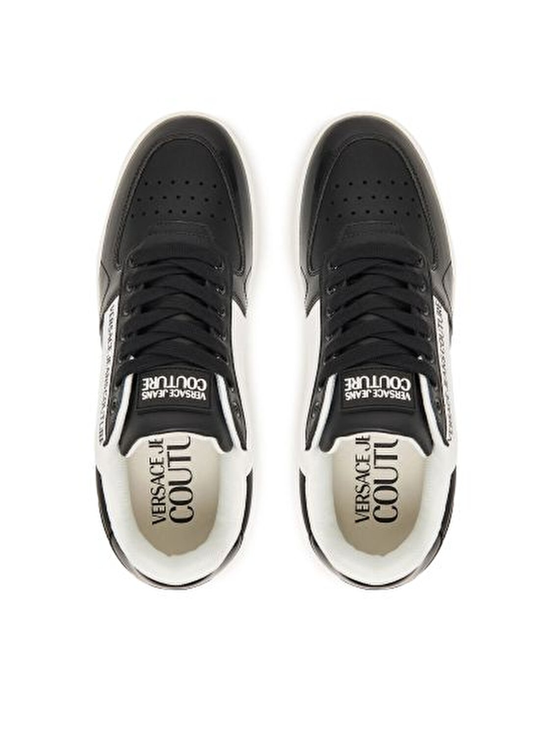 SİYAH ERKEK SNEAKER BROOKLYN