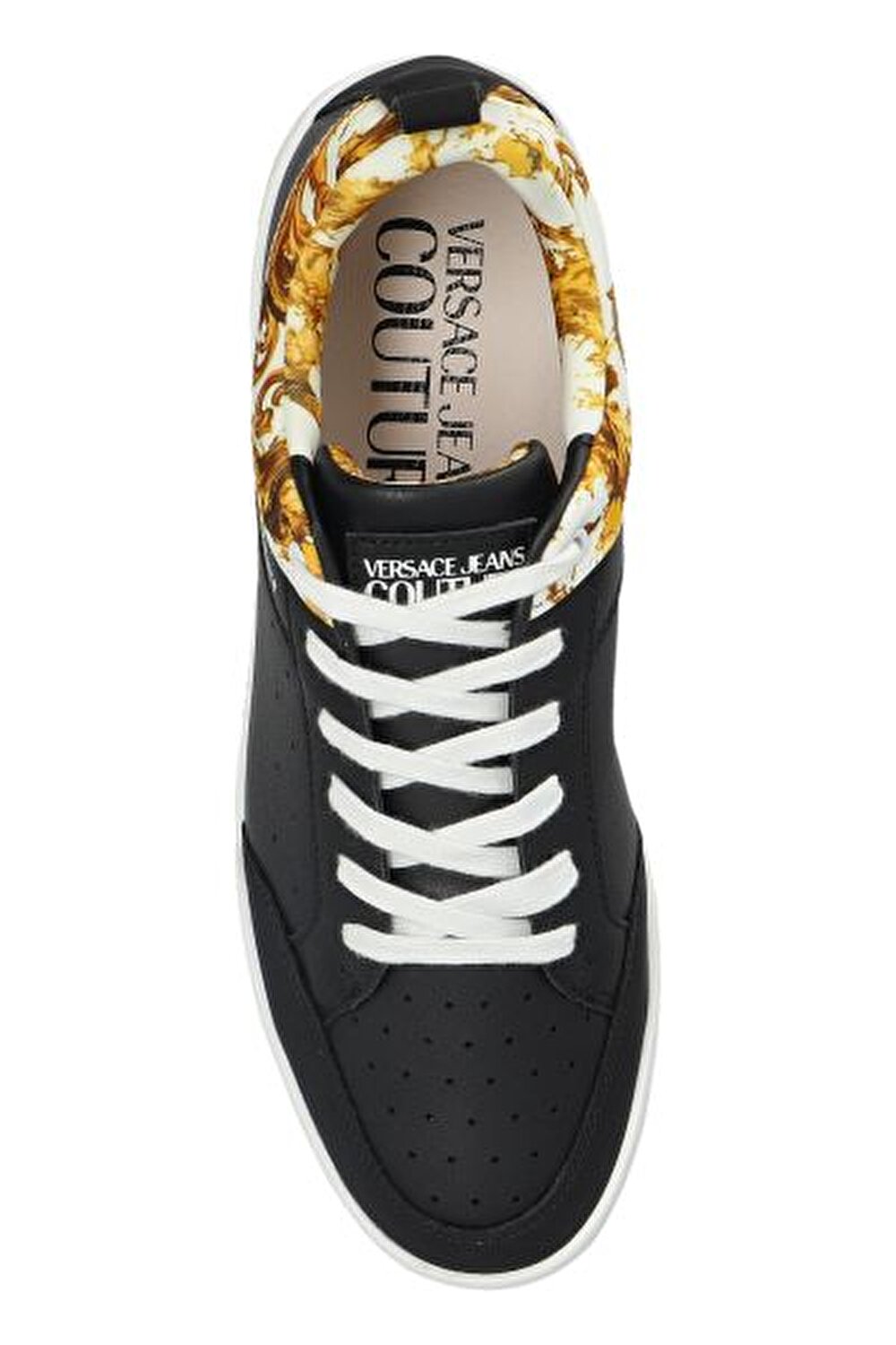 SİYAH ERKEK SNEAKER BROOKLYN