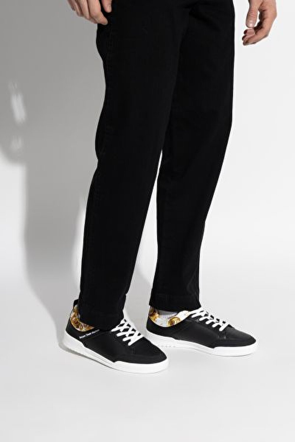 SİYAH ERKEK SNEAKER BROOKLYN