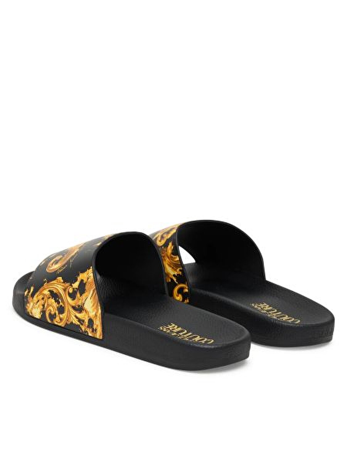 SİYAH ERKEK TERLİK