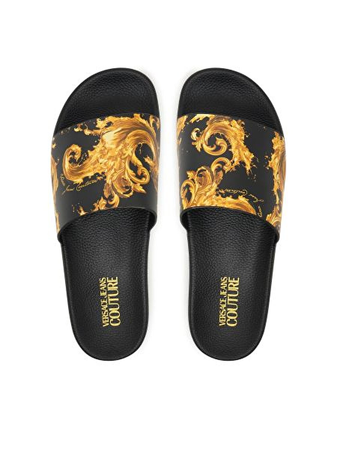 SİYAH ERKEK TERLİK