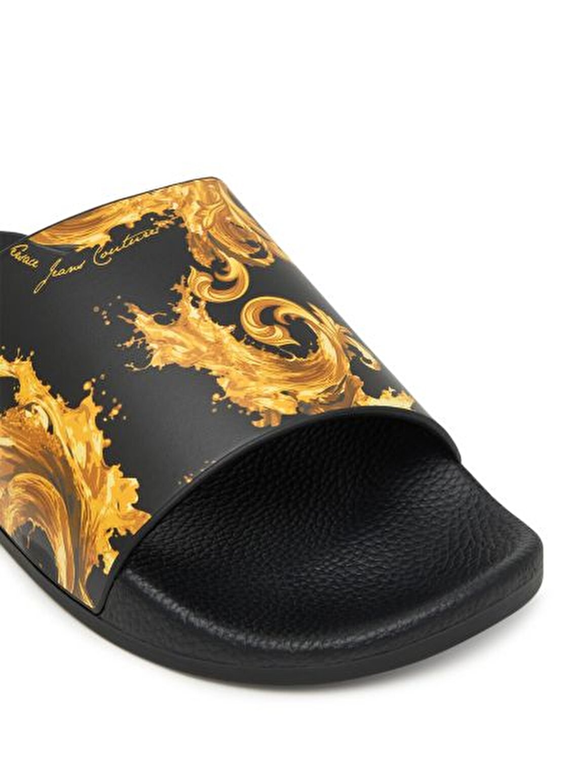 SİYAH ERKEK TERLİK