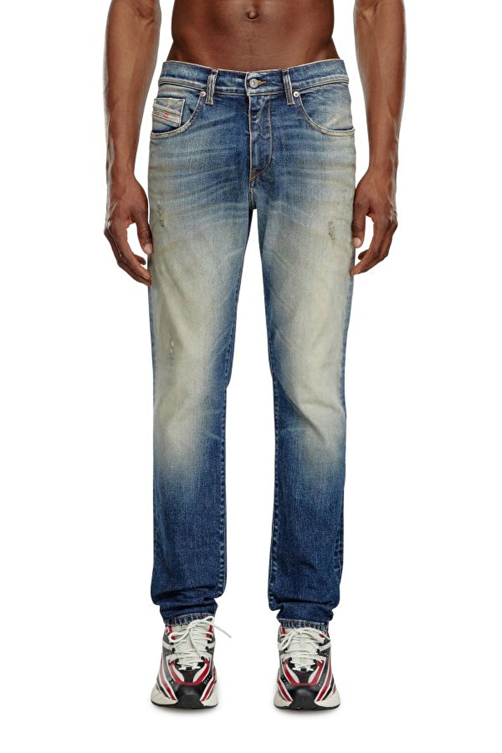 DIESEL ERKEK JEAN 2019 D-STRUKT