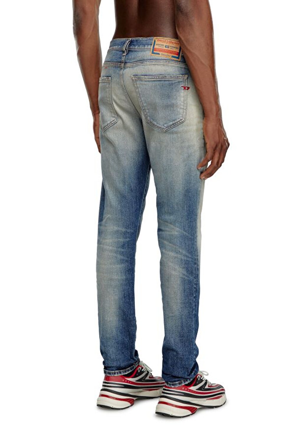 DIESEL ERKEK JEAN 2019 D-STRUKT
