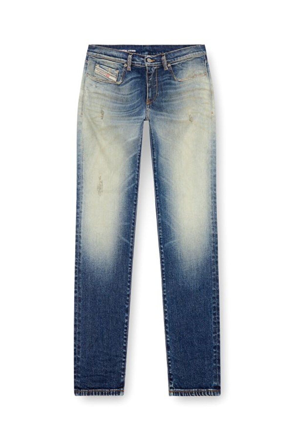 DIESEL ERKEK JEAN 2019 D-STRUKT