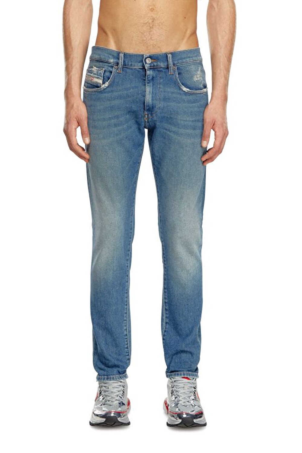 DIESEL ERKEK JEAN 2019 D-STRUKT