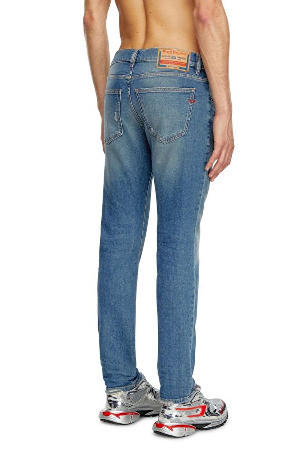 DIESEL ERKEK JEAN 2019 D-STRUKT
